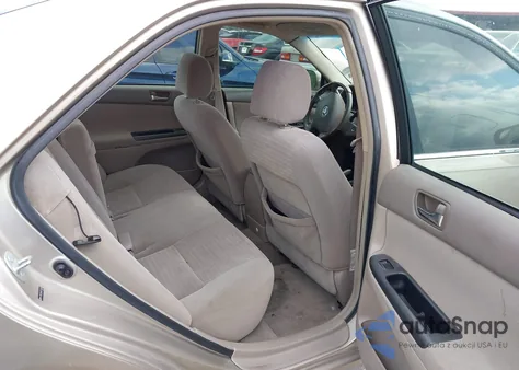 2006 Toyota Camry Le из США, поврежденный, VIN 4T1BE32K46U711482